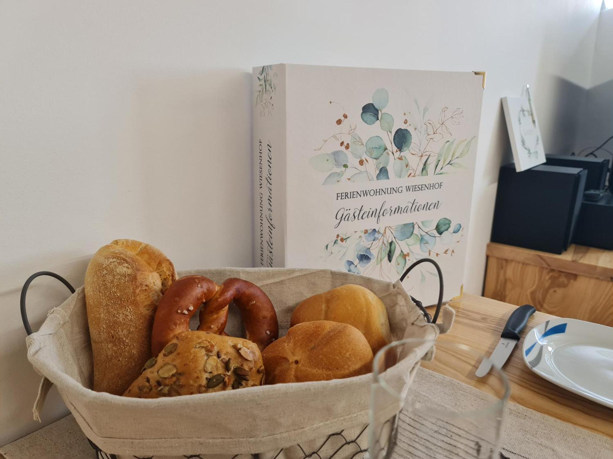 Ferienwohnung Wiesenhof Neuhof an der Zenn Esterno foto