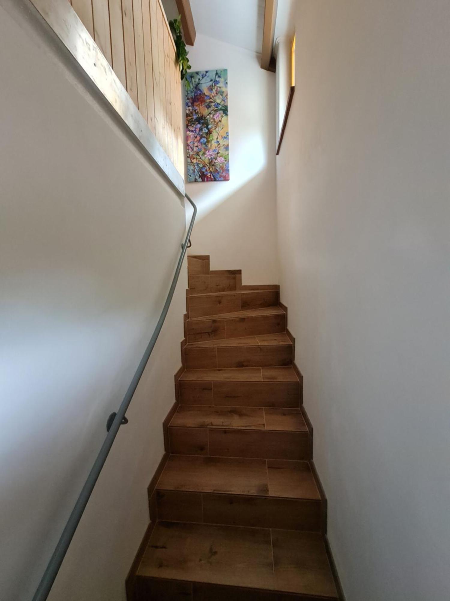 Ferienwohnung Wiesenhof Neuhof an der Zenn Esterno foto