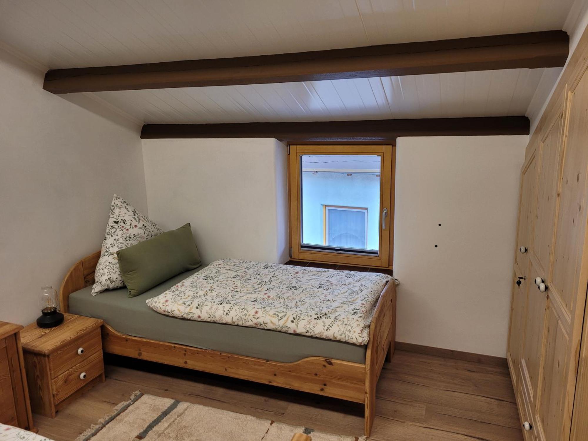 Ferienwohnung Wiesenhof Neuhof an der Zenn Esterno foto
