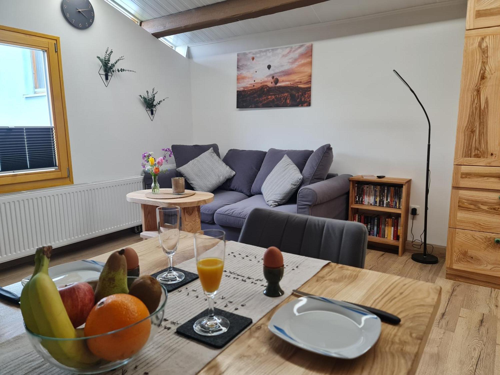 Ferienwohnung Wiesenhof Neuhof an der Zenn Esterno foto