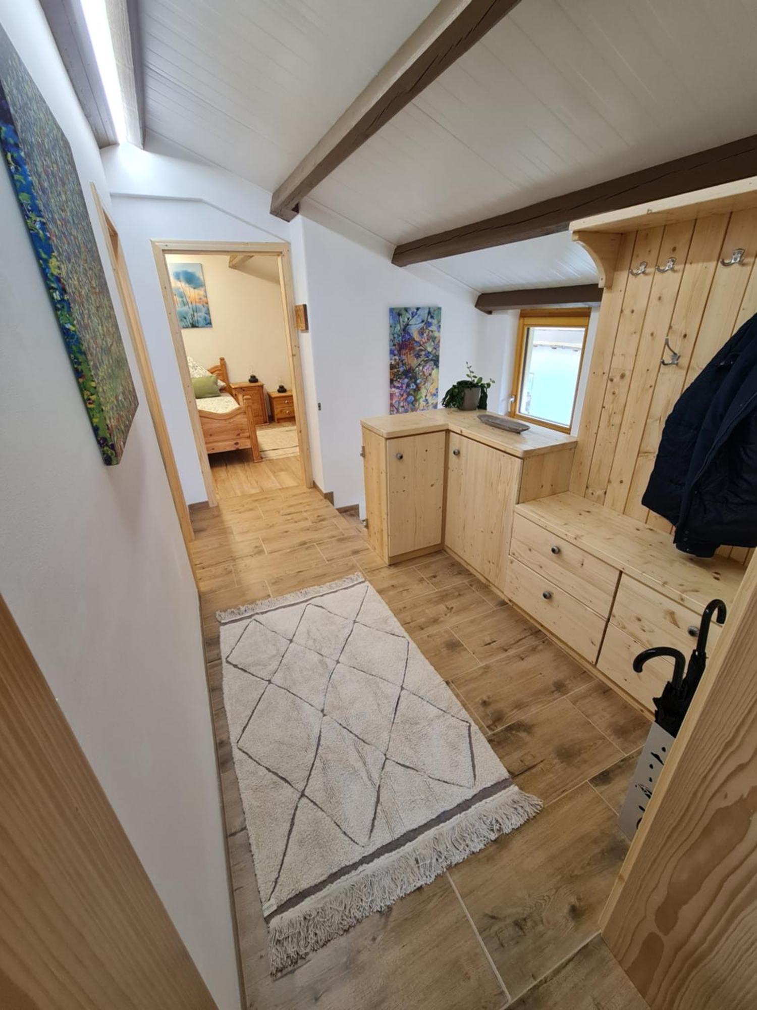 Ferienwohnung Wiesenhof Neuhof an der Zenn Esterno foto