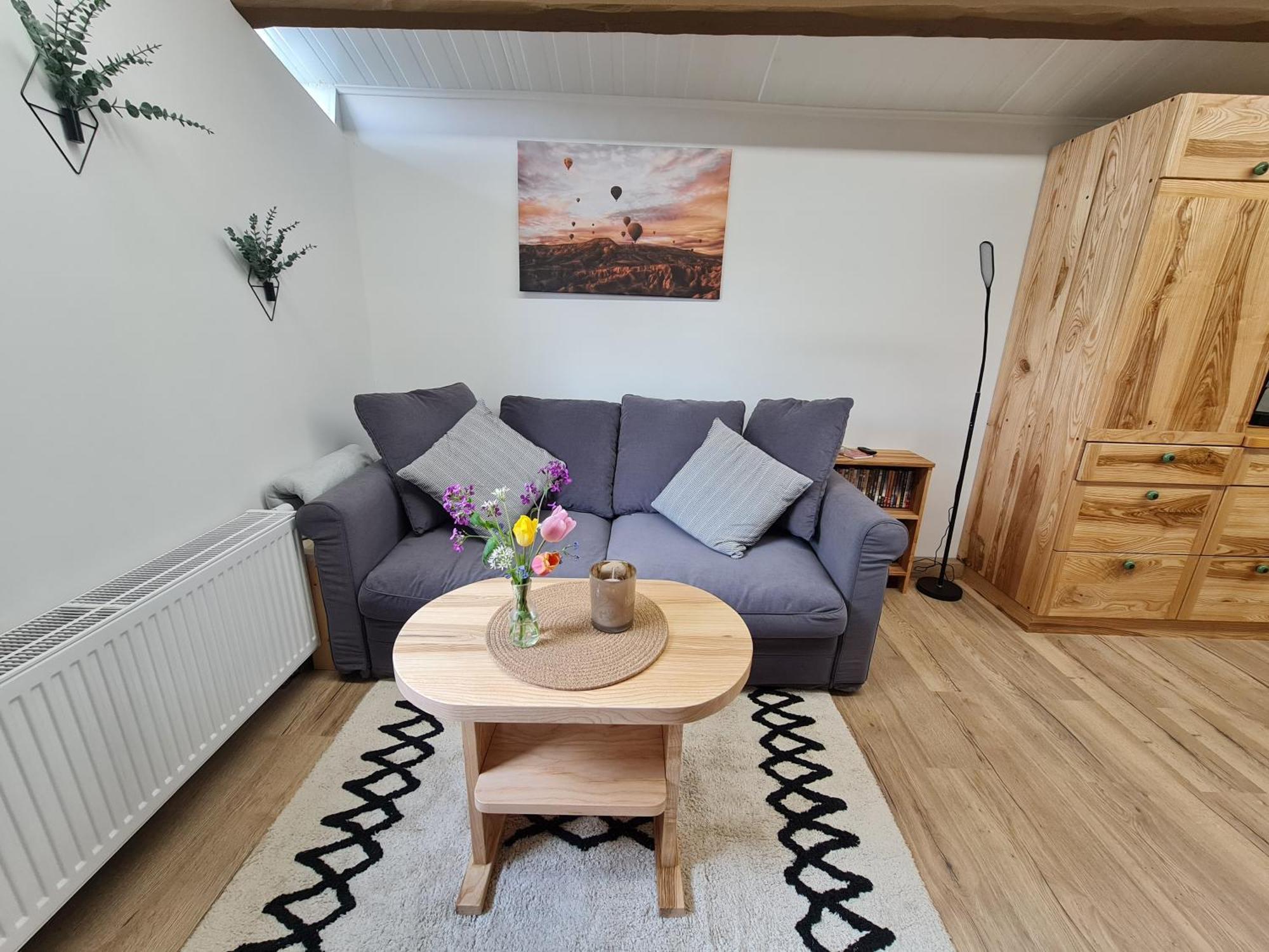 Ferienwohnung Wiesenhof Neuhof an der Zenn Esterno foto