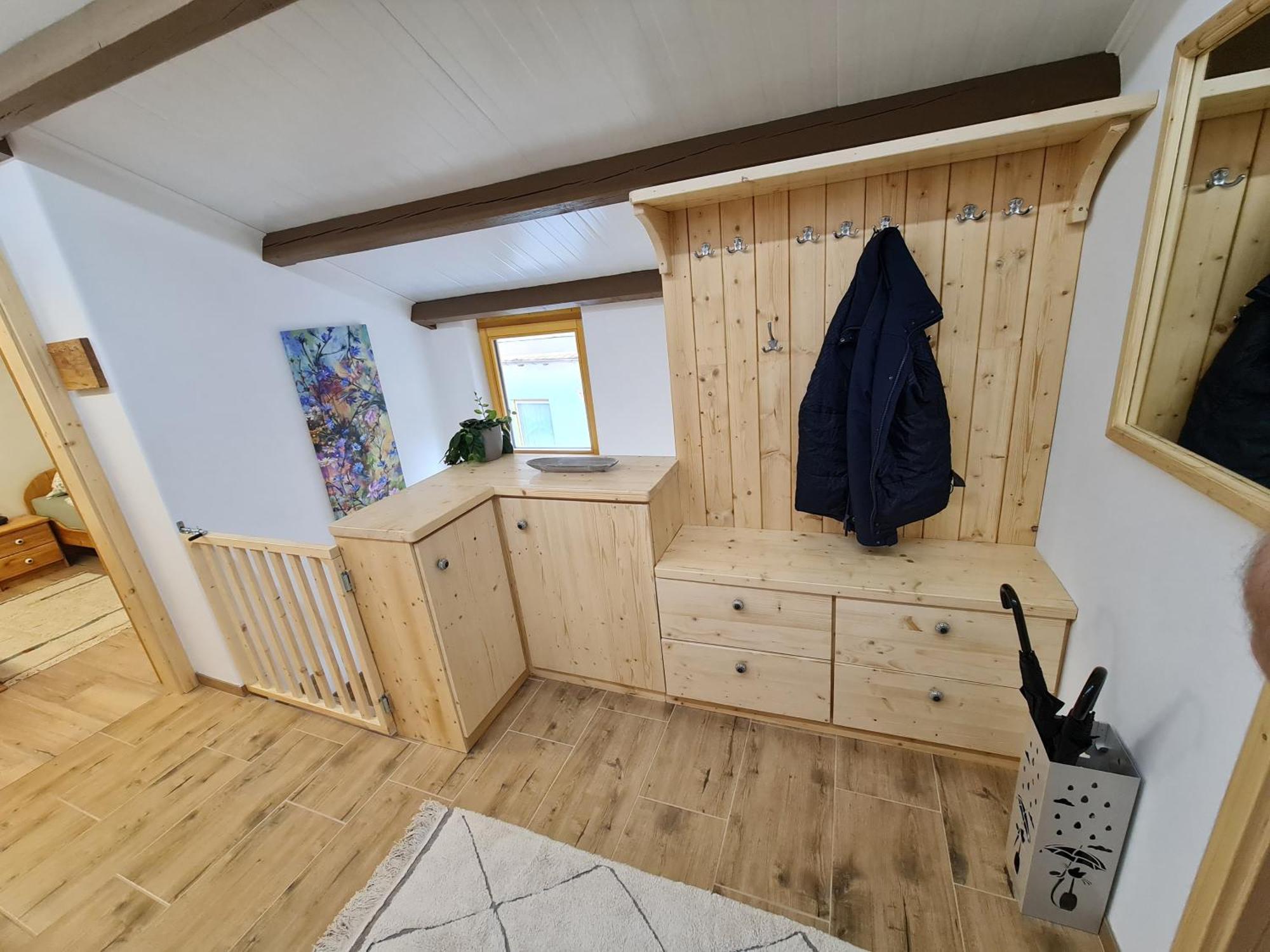 Ferienwohnung Wiesenhof Neuhof an der Zenn Esterno foto